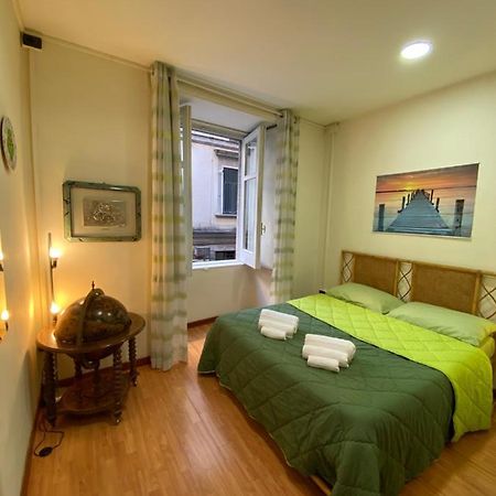 Angy'S House Daire Napoli Dış mekan fotoğraf