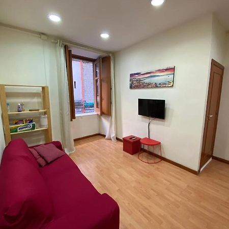Angy'S House Daire Napoli Dış mekan fotoğraf