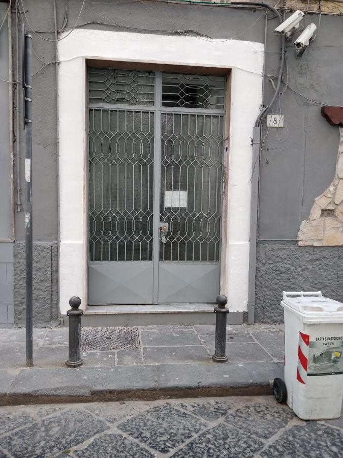 Angy'S House Daire Napoli Dış mekan fotoğraf