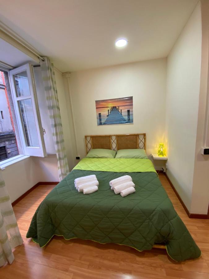 Angy'S House Daire Napoli Dış mekan fotoğraf