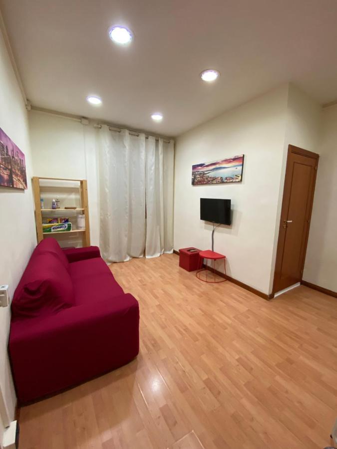 Angy'S House Daire Napoli Dış mekan fotoğraf