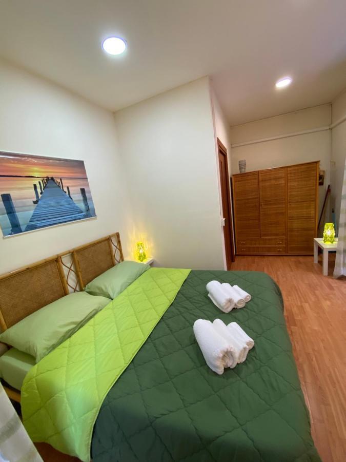 Angy'S House Daire Napoli Dış mekan fotoğraf