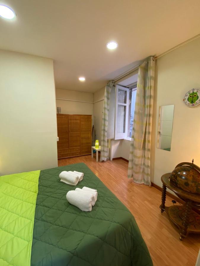 Angy'S House Daire Napoli Dış mekan fotoğraf