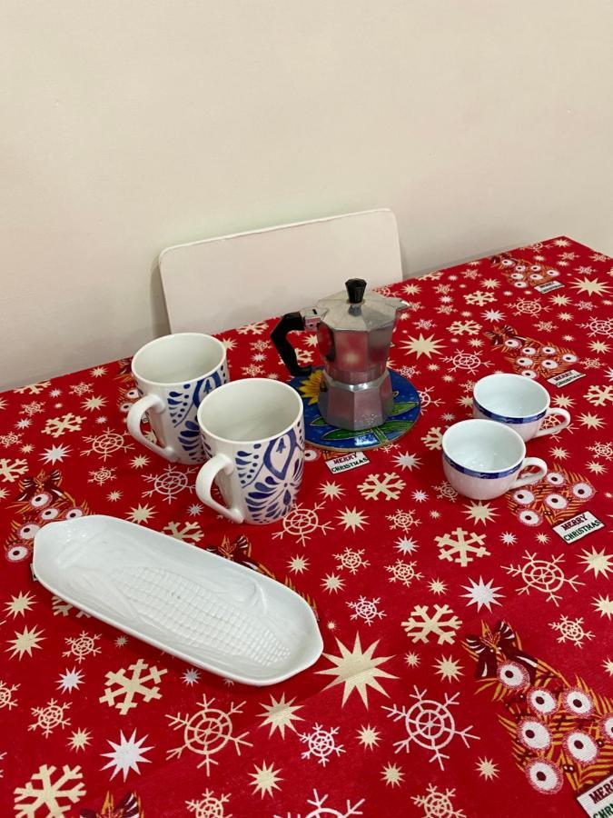 Angy'S House Daire Napoli Dış mekan fotoğraf